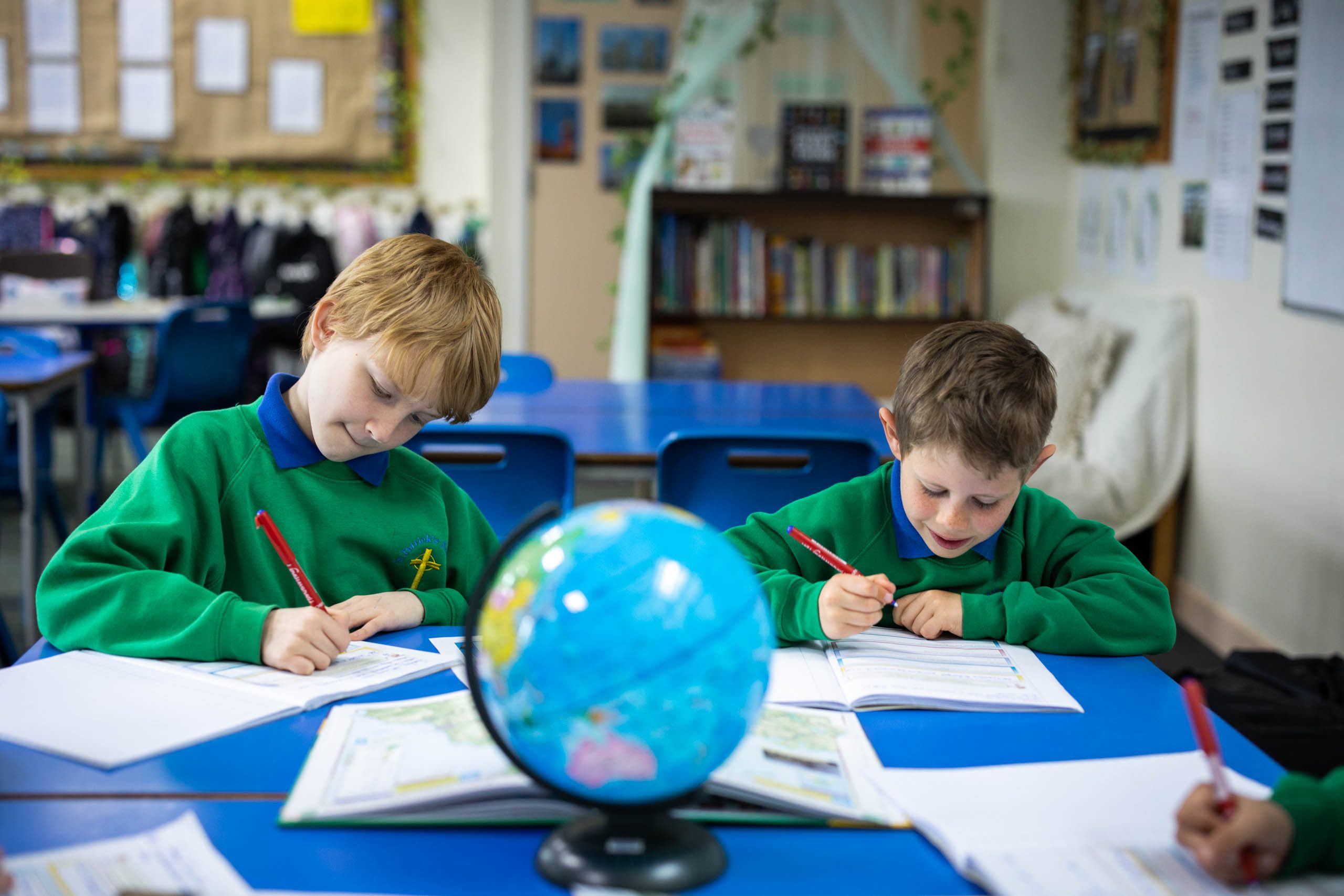 Geography st patrick s rc primary school rochdale