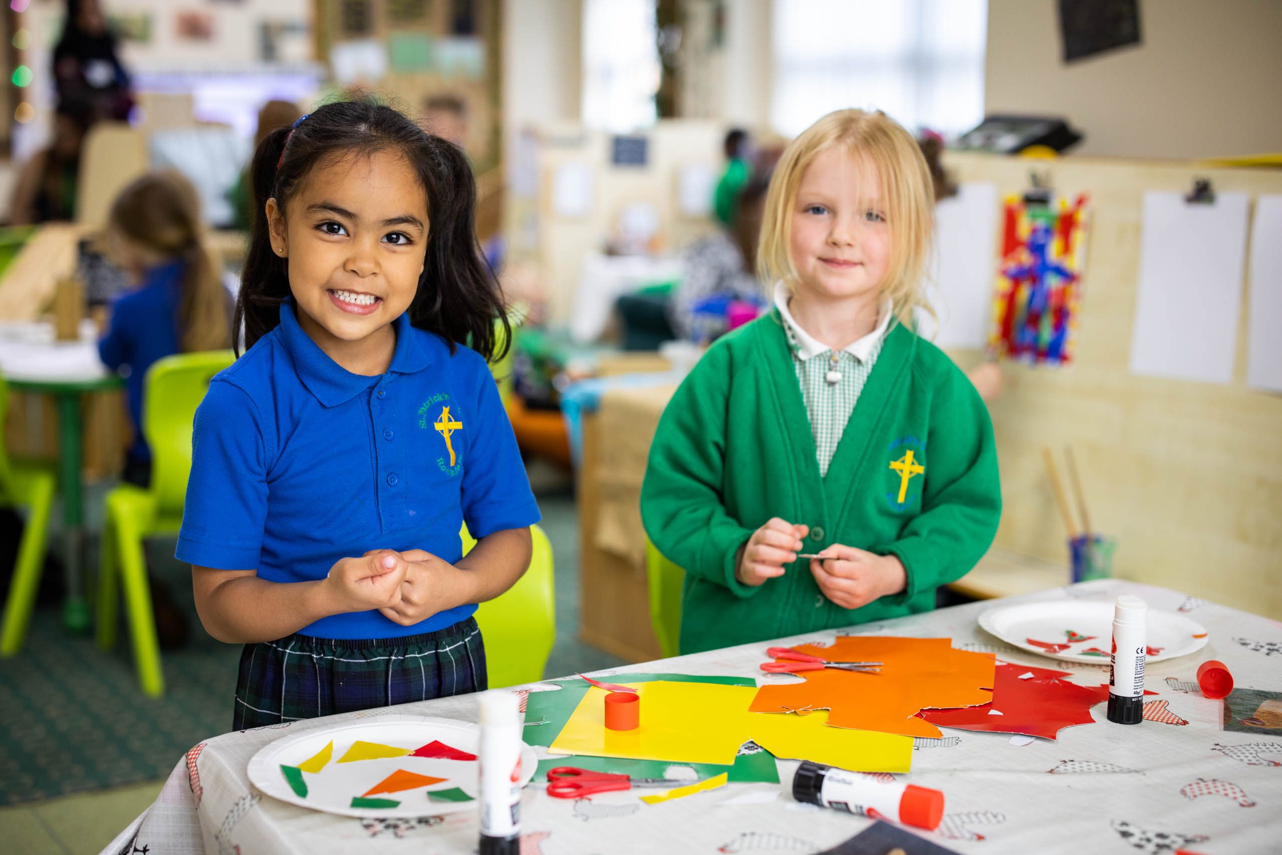 Art & Design - St Patrick's RC Primary School - Rochdale