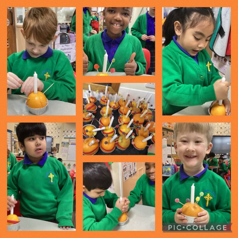 Image for the Tweet beginning: The children had a great